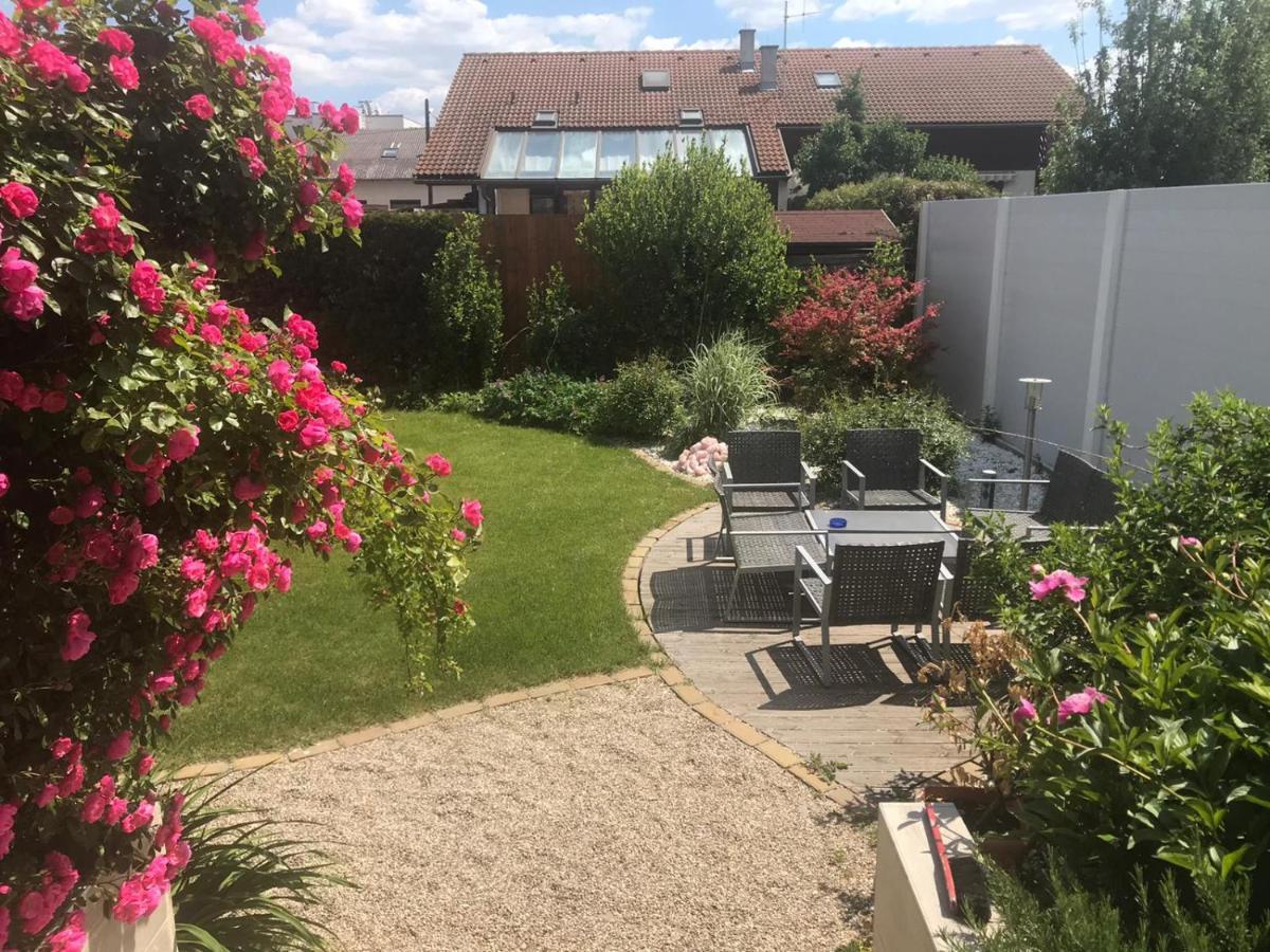 Casa vacanze Haus Zum Wohlfuehlen