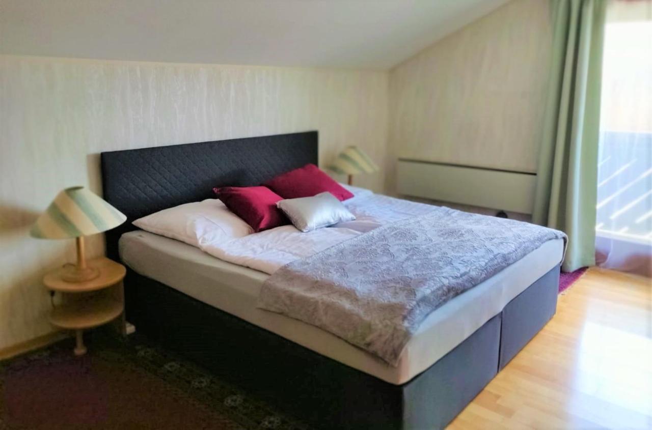Haus Zum Wohlfuehlen *