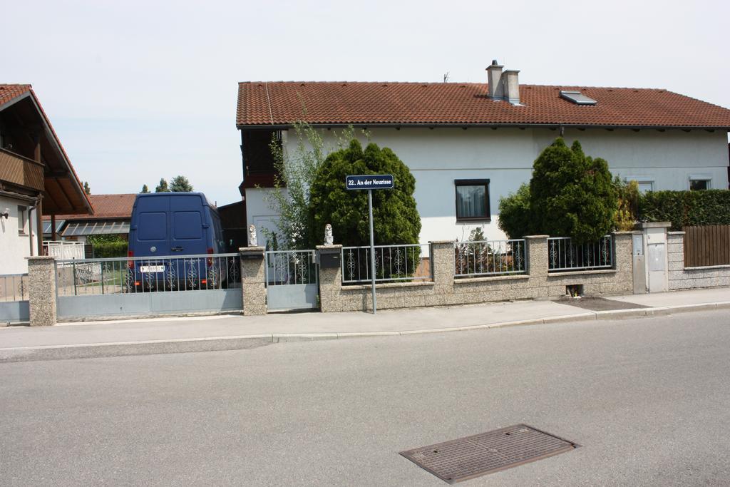 Haus Zum Wohlfuehlen * Vienna