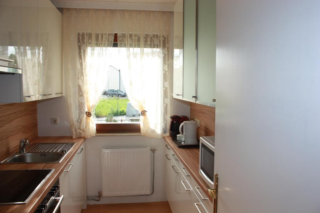 Haus Zum Wohlfuehlen Casa vacanze Vienna